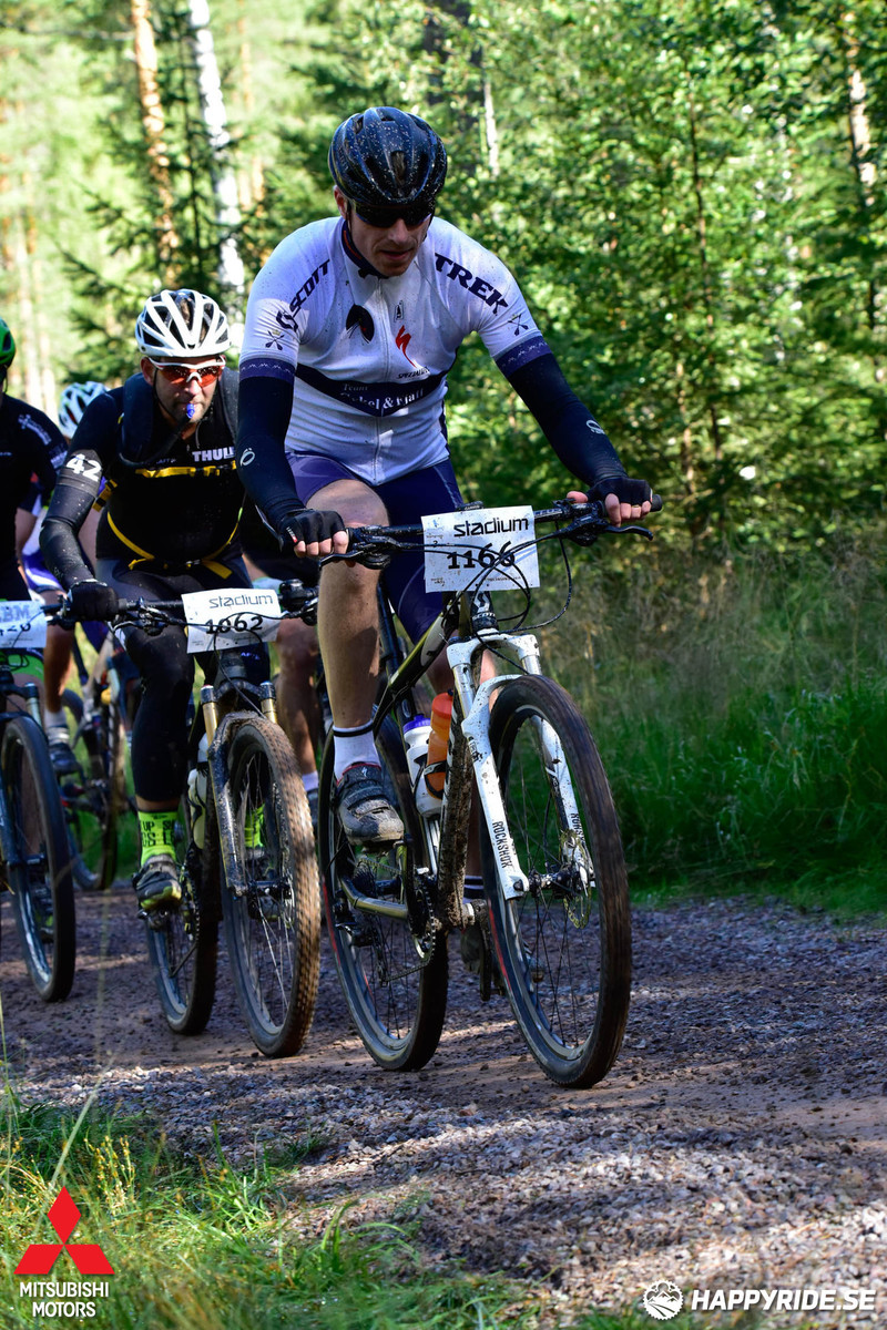 Bild från Cykelvasan 2016